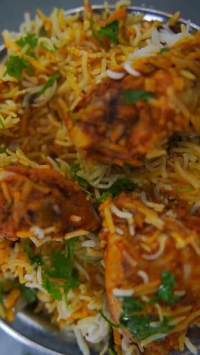 Persis Biryani Indian Grill (Charlotte)