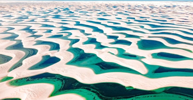 Lençóis Maranhenses National Park (Brazil)
