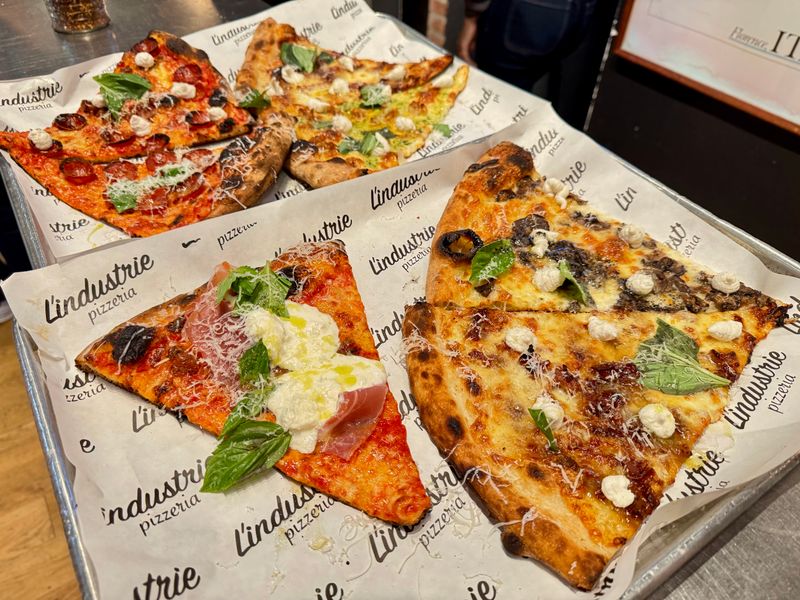 L'Industrie (Williamsburg & Lower Manhattan)