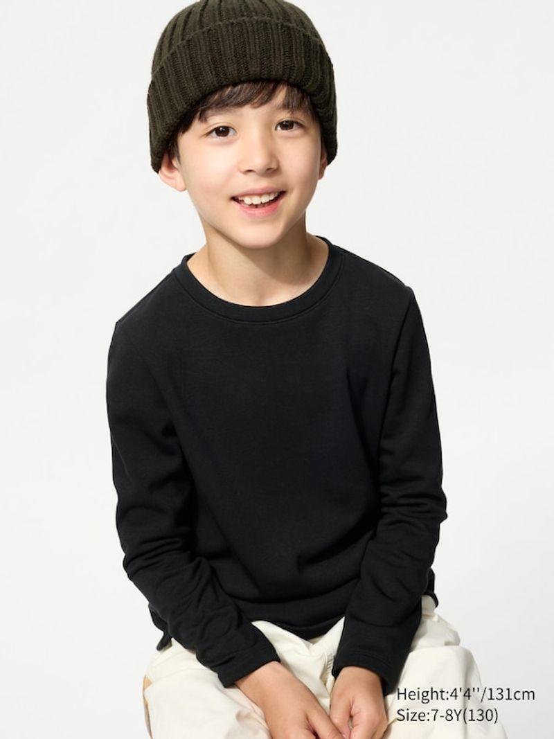 UNIQLO Kids HEATTECH (Extra Warm & Ultra Warm Tops)