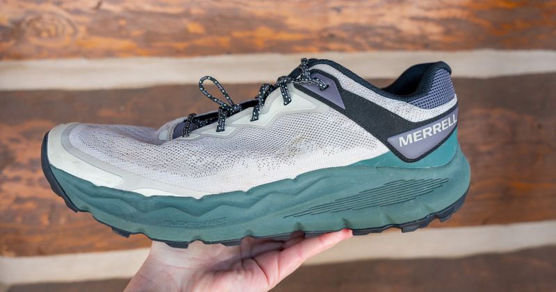 Merrell Comfort Foam Nova Sneaker