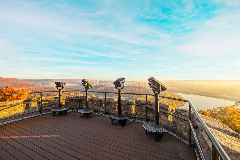 Above-Cave Activities Too