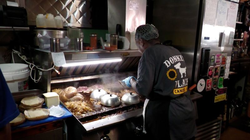 Acknowledged by a Top Food Figure