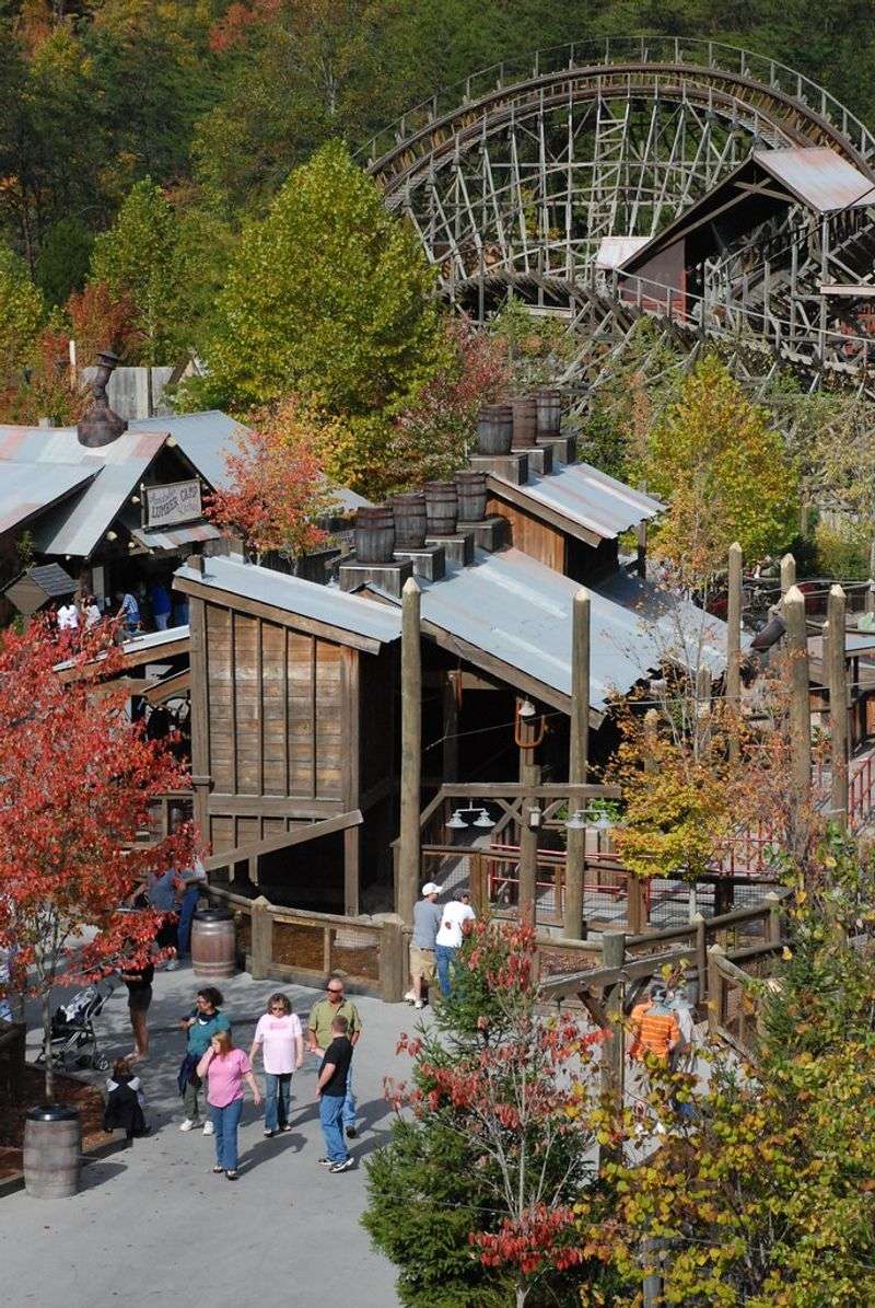 Dollywood (Pigeon Forge, Tennessee)