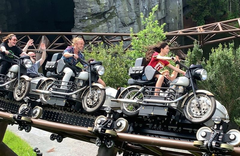 Universal's Islands of Adventure