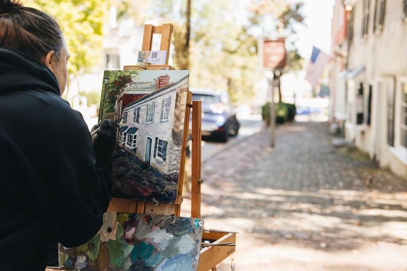 Perfect Place to Slow Down