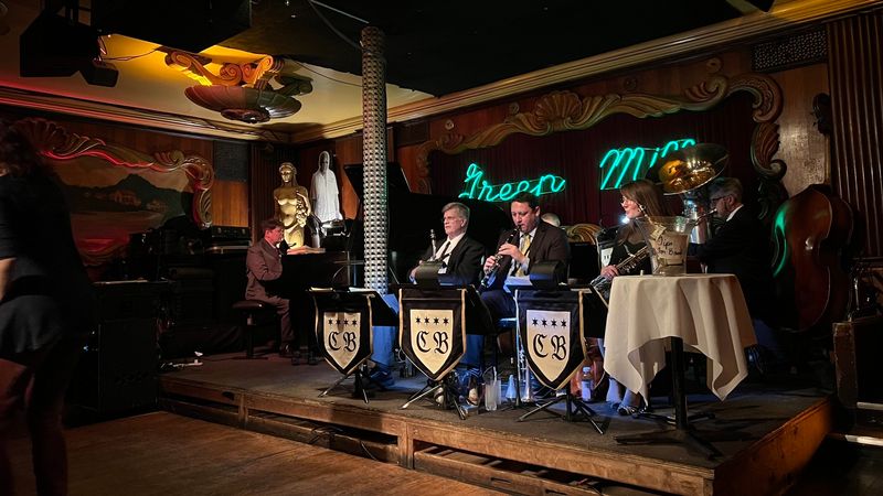 The Green Mill (Uptown)