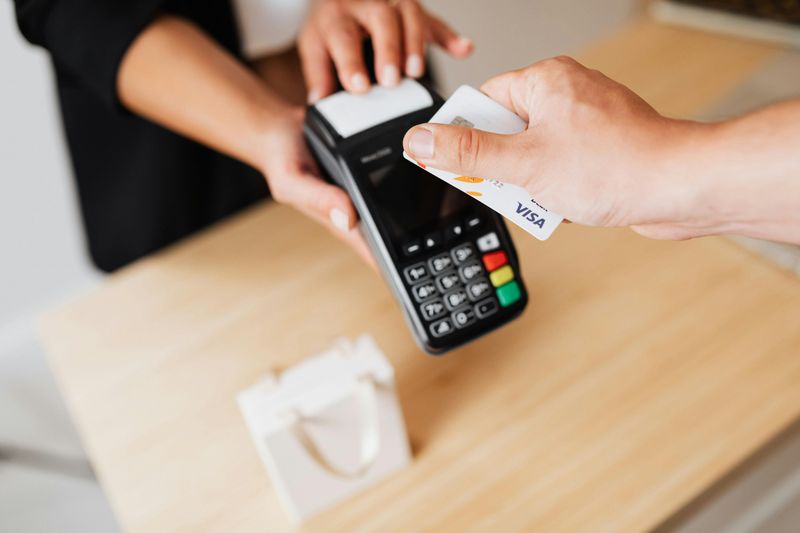 Tap-to-pay and mobile wallets basically everywhere