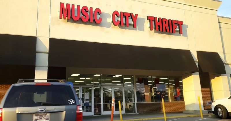 Music City Thrift – Nashville – Nashville
