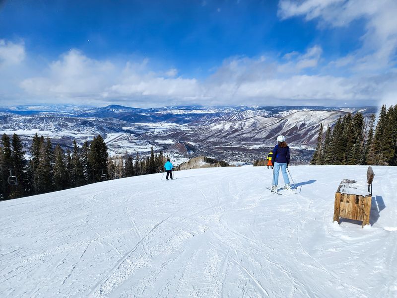 Aspen Snowmass, Colorado — four mountains, one ticket