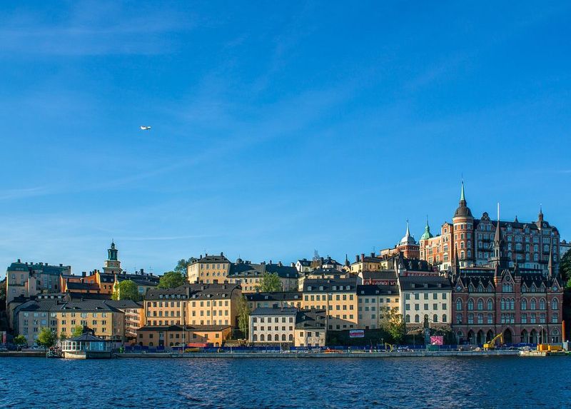 Stockholm, Sweden & Scandinavian Design-Meets-Nature