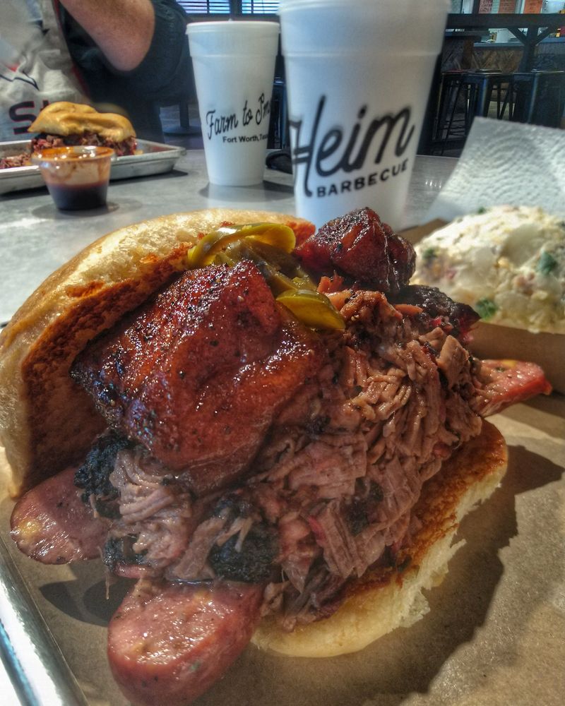 Heim Barbecue (Phoenix) – BBQ Snob's Sandwich