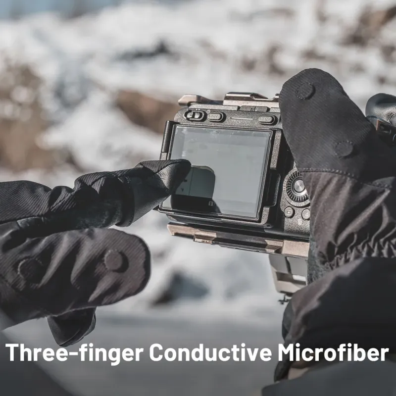 PGYTECH Photography Gloves V2