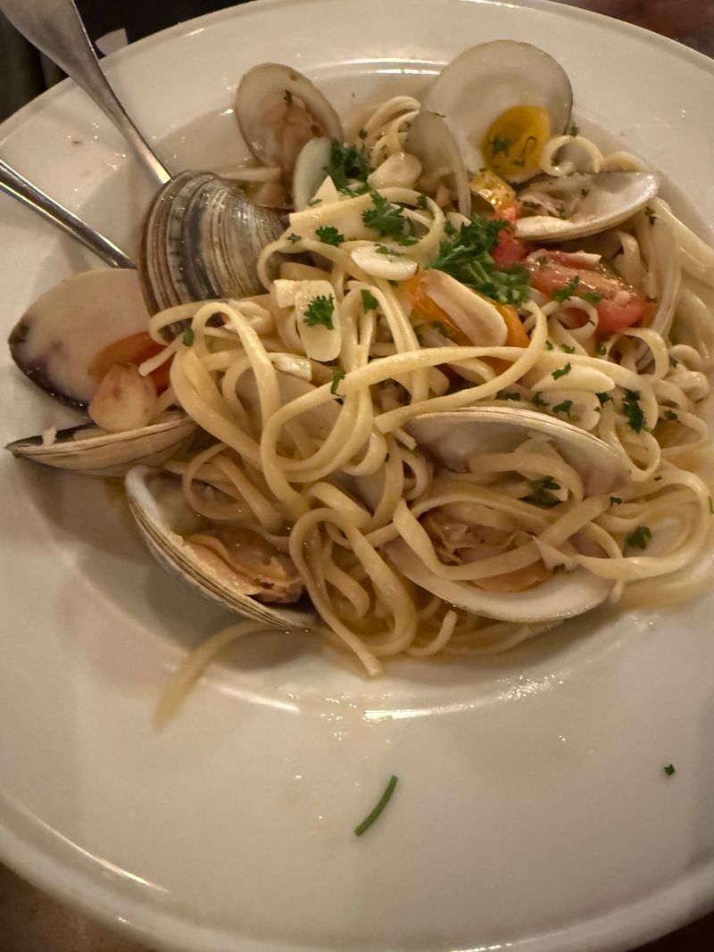 Pasta Stars Beyond the Parm