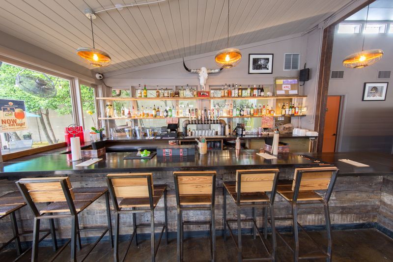 A Relaxed, Neighborhood Atmosphere