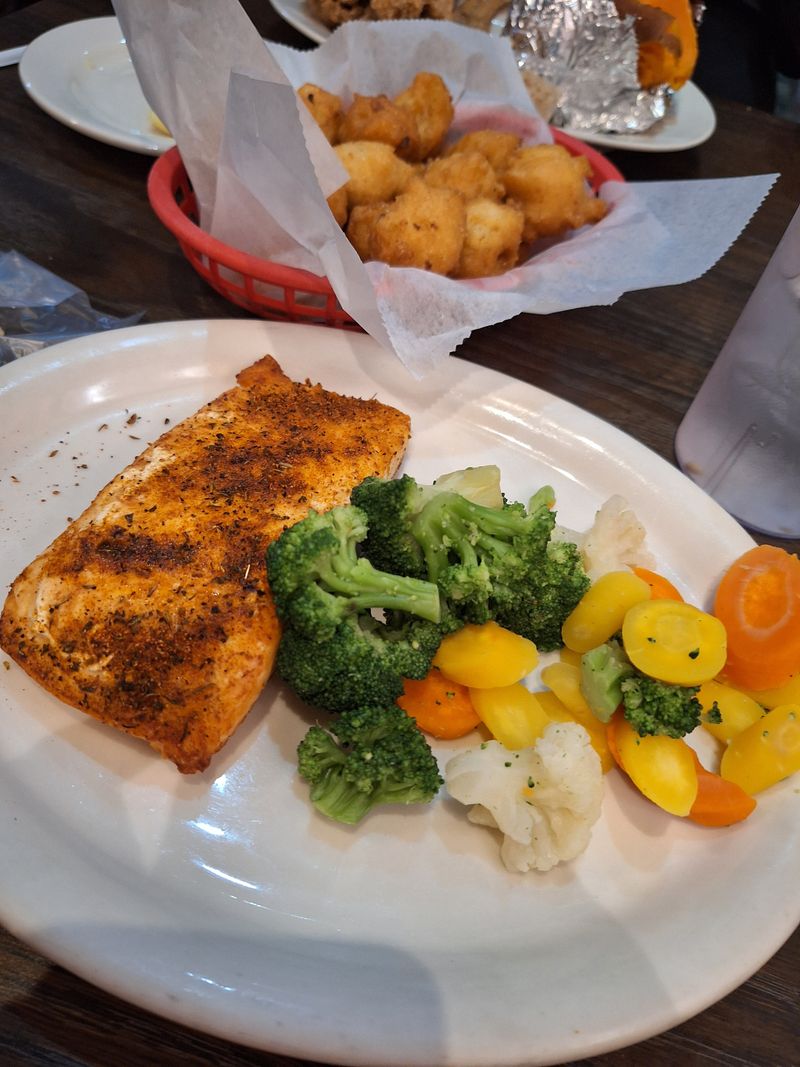 What Regulars Recommend