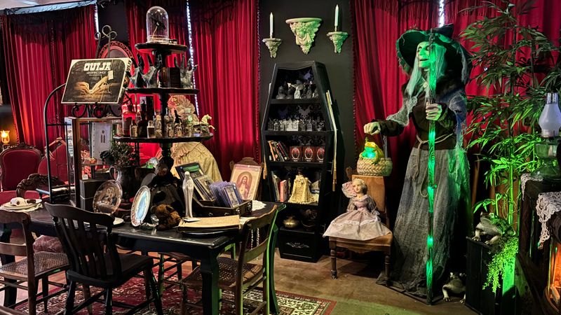 Radium Clocks and Uranium Glass Collection