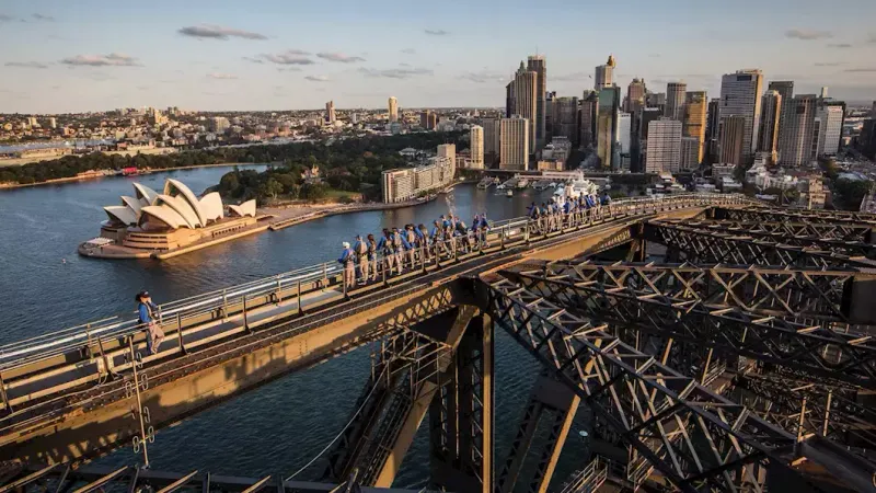 Sydney, Australia & the East-Coast Adventure