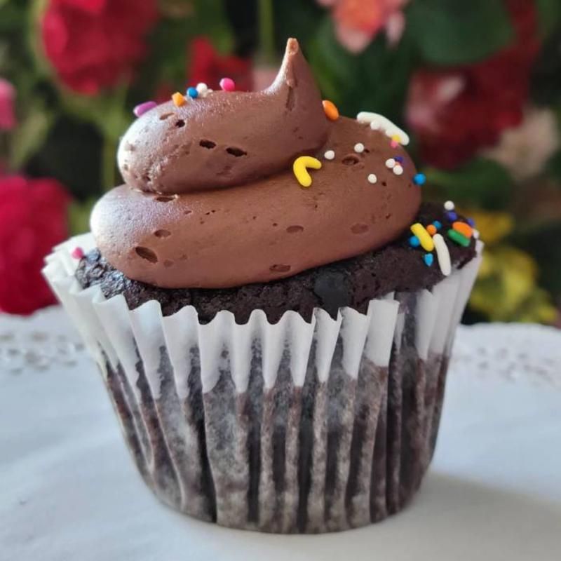 James Cupcake at Sugar Mama's