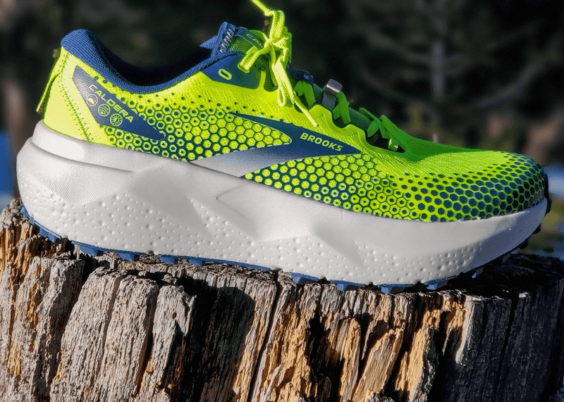 Brooks Caldera 6