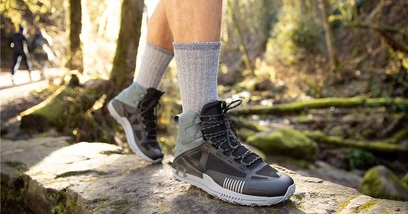Under Armour Verge 2.0 Hiking Shoe