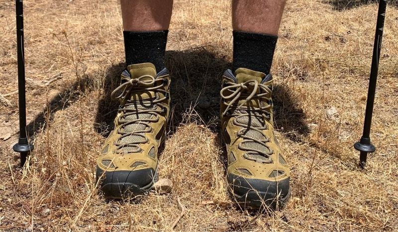 Vasque Men’s Breeze Waterproof Hiking Boot