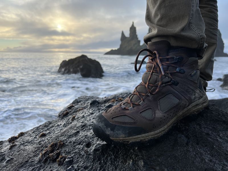 Vasque Breeze Waterproof Hiking Boot
