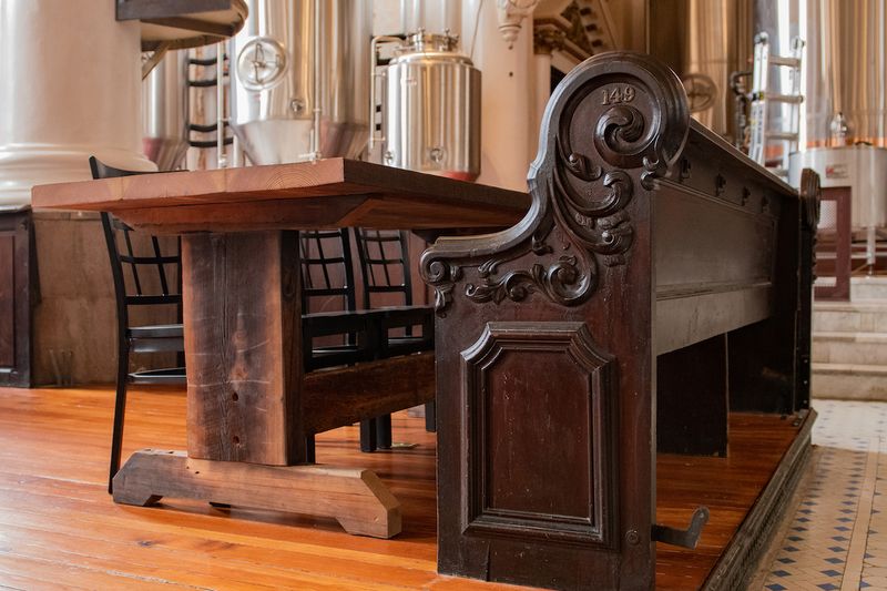 Reclaimed Wood and Thoughtful Details