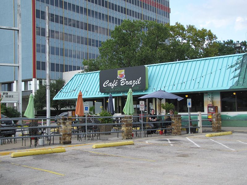 Cafe Brazil – Dallas