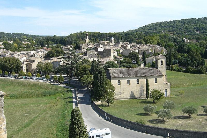 Lourmarin (Provence)