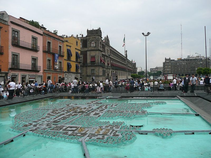 Mexico City, Mexico