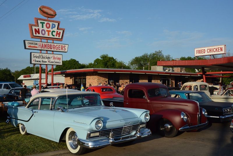 Top Notch Hamburgers (Austin)