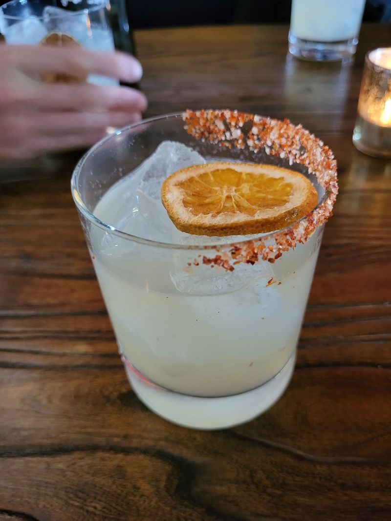 Pairing With Happy Hour Margaritas