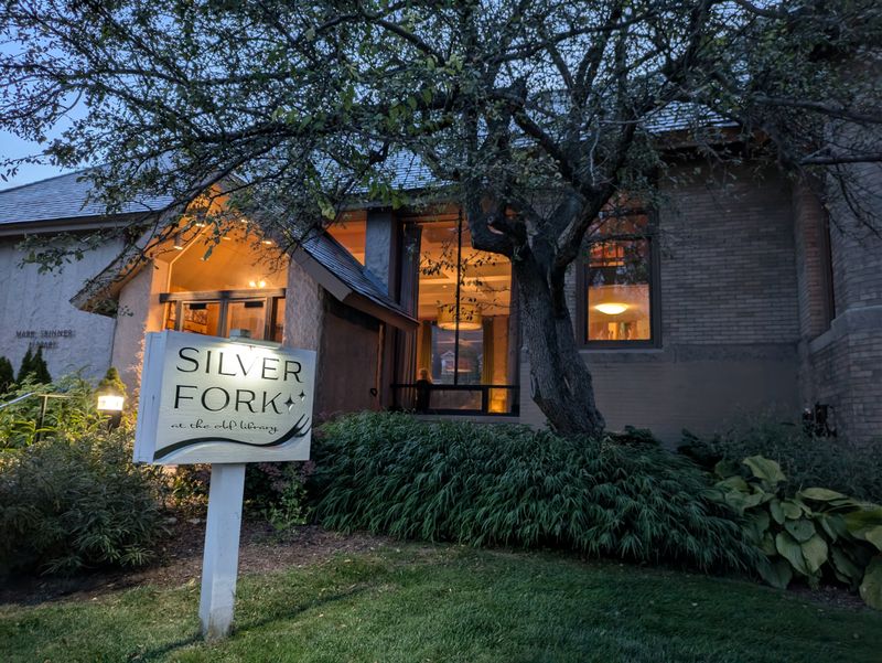 The Silver Fork - Manchester, VT