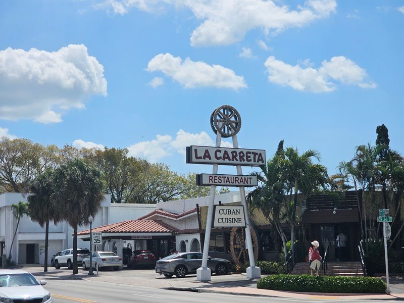 La Carreta - Miami, Florida