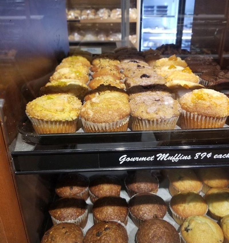 Great Buns Bakery (E. Tropicana)