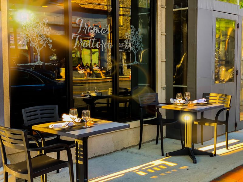 Trama's Trattoria - Long Branch