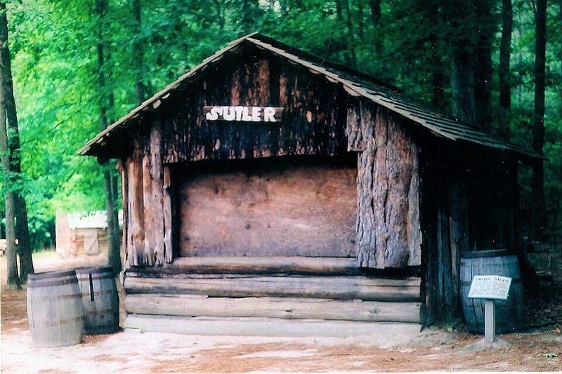 Petersburg National Battlefield (Virginia)