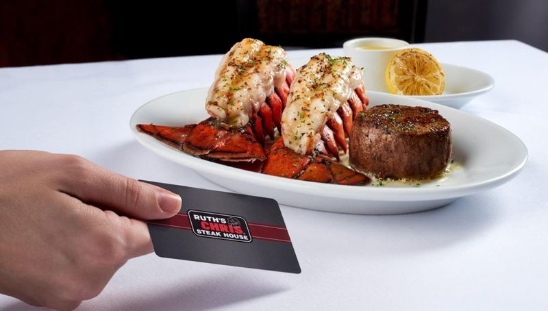 Ruth’s Chris Steak House – King of Prussia