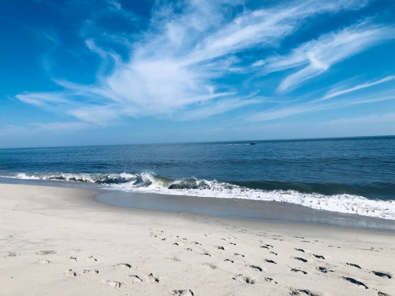 Uncluttered, Serene Beaches