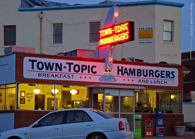 Town Topic (Downtown)