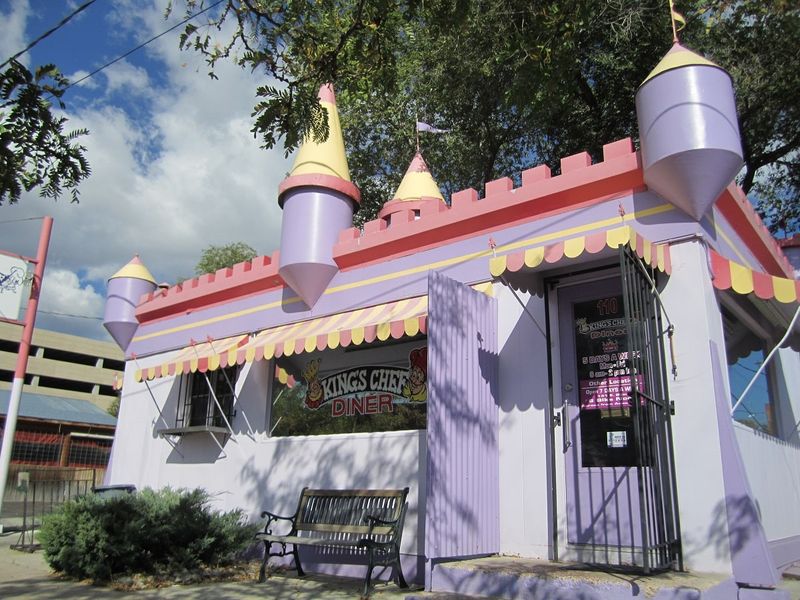 King’s Chef Diner – Colorado Springs