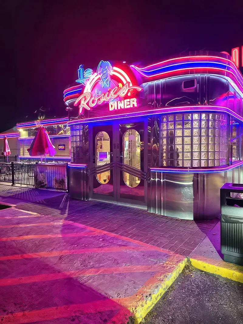 Rosie’s Diner – Aurora