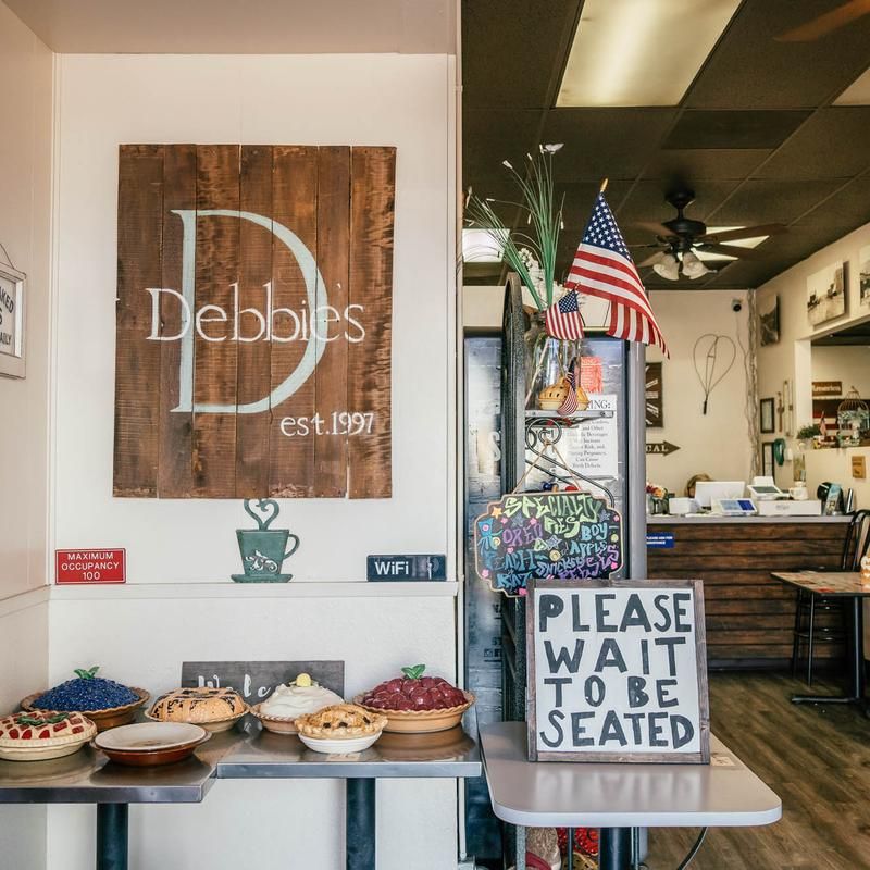 Debbie's Restaurant & Pie Shop