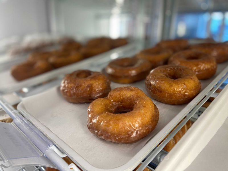 Back Door Donuts (Oak Bluffs, Martha's Vineyard)