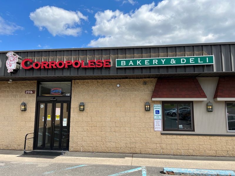 Corropolese Italian Bakery & Deli – Norristown