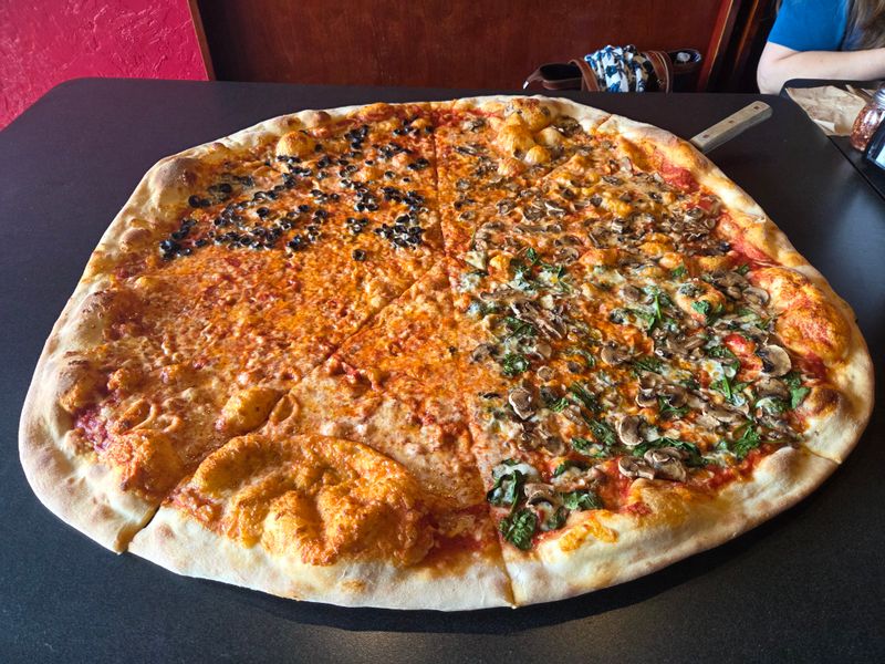 Big Pie in the Sky Pizzeria — Kennesaw