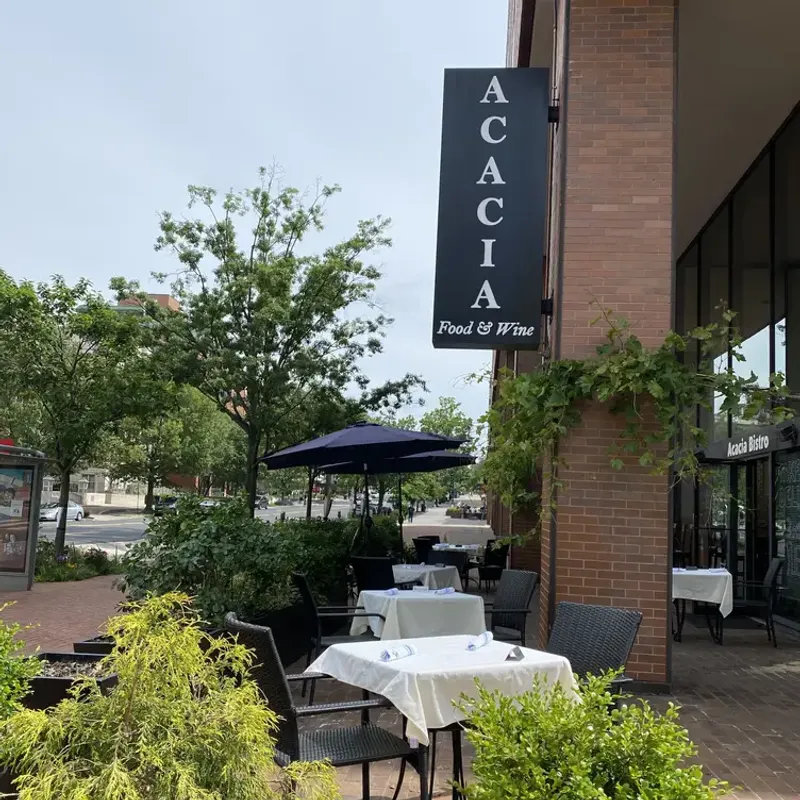 Acacia Bistro & Wine Bar
