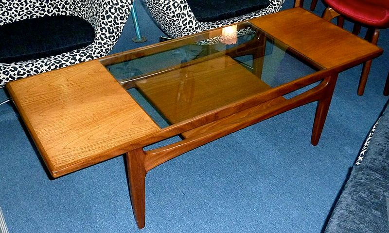 Mid-Century Coffee Tables