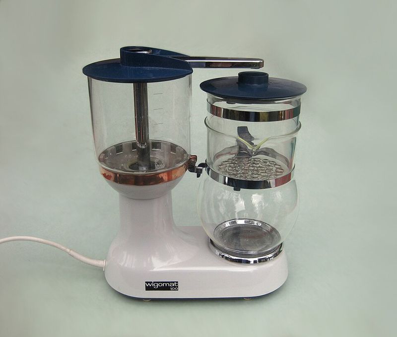 Analog Drip Coffee Maker (Old Commercial Models)